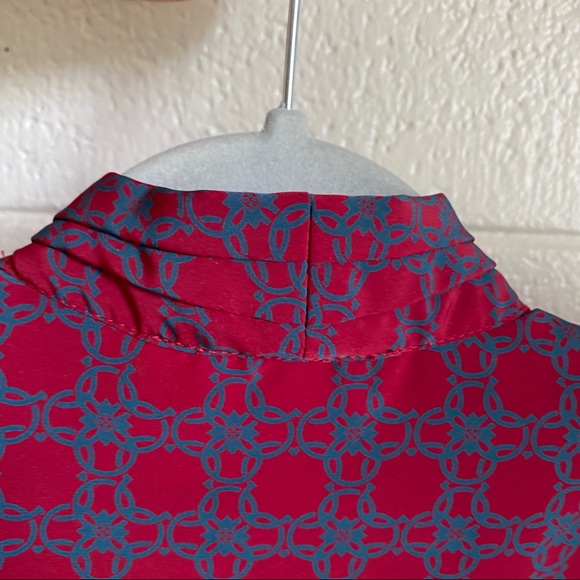 VTG country sophisticates by pendleton Blouse - Picture 10 of 10